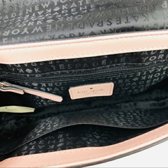 NWT Kate Spade Laurel Way Greer Crossbody - Picture 4 of 9